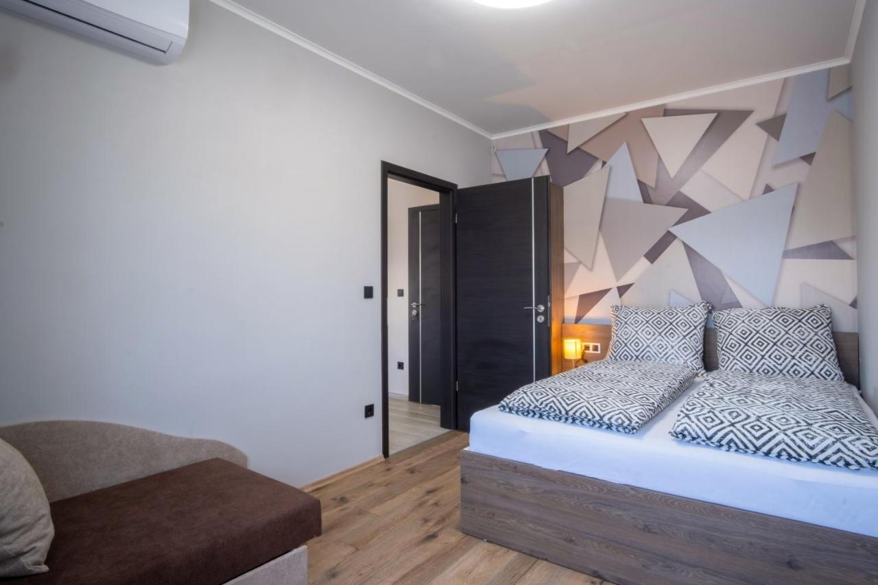 Myflat Premium Resort Siofok Exterior photo