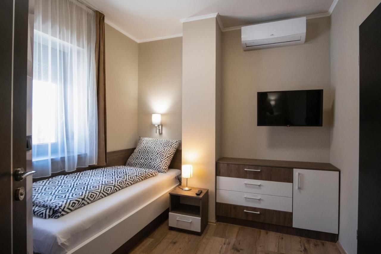 Myflat Premium Resort Siofok Exterior photo