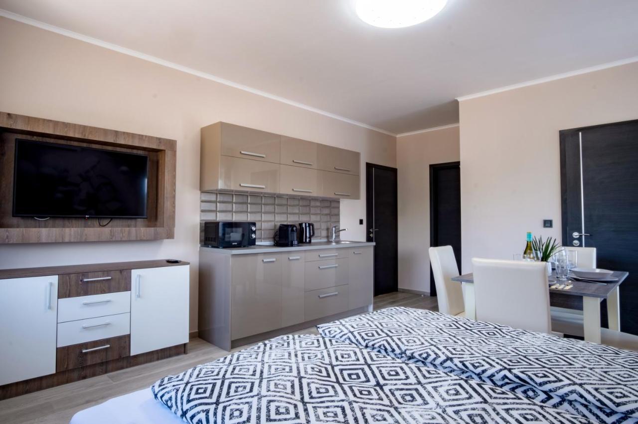 Myflat Premium Resort Siofok Exterior photo