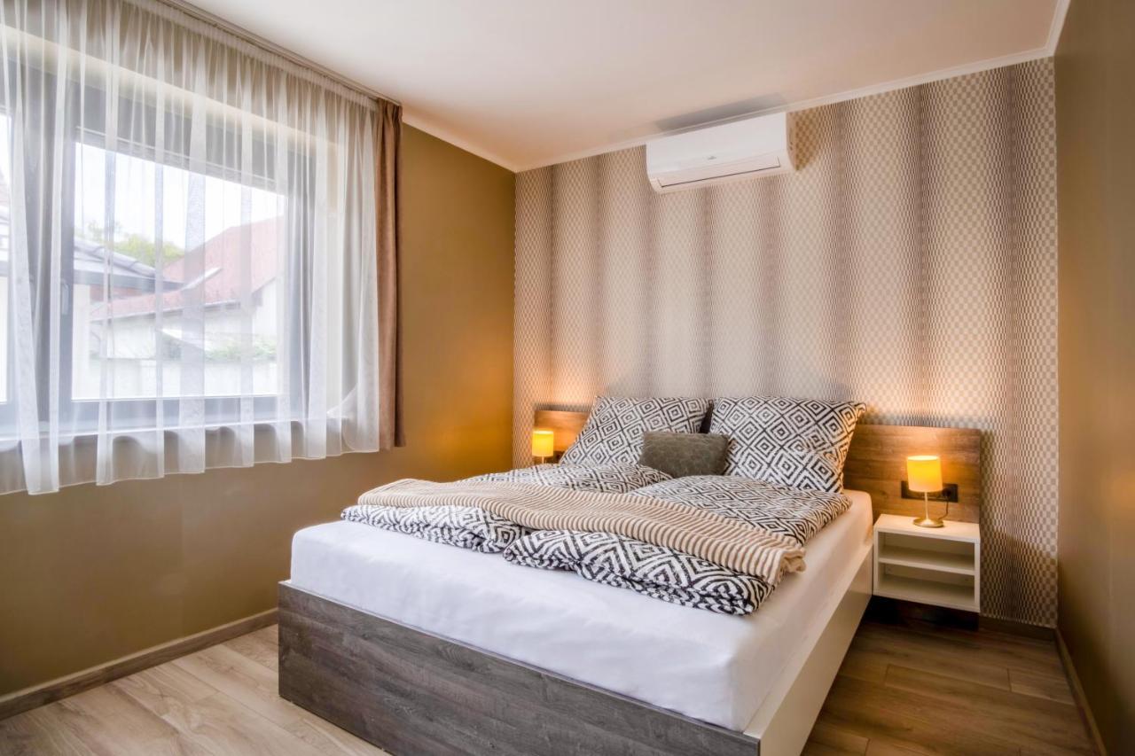 Myflat Premium Resort Siofok Exterior photo