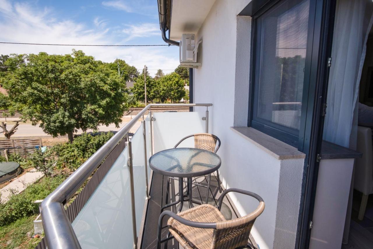 Myflat Premium Resort Siofok Exterior photo